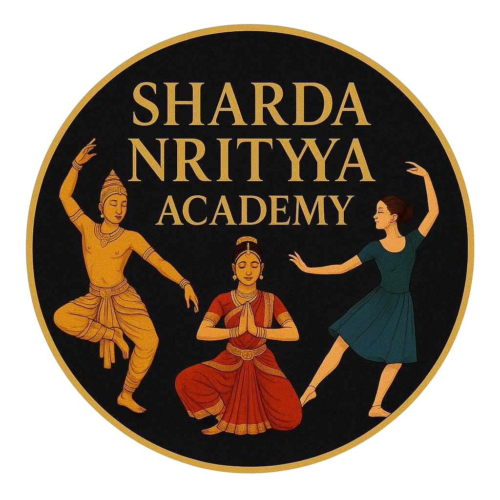 Sharda Nritya Academy Logo